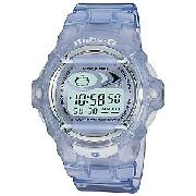 Casio Baby-G Women's Watch, Blue