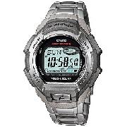 Casio G-Shock Men's Watch, Stainless Steel