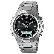 Casio Wave Ceptor Men's Watch