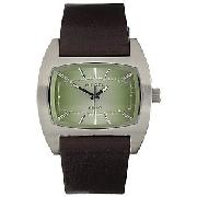 Diesel Men's Watch, Green, DZ2024