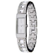 DKNY Crystal Strap Women's Watch, NY3493