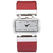 DKNY Ruby Red Strap Women's Watch, NY3839