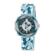 Flik Flak Snow Addicted Boys' Watch