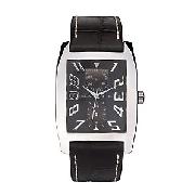 Guess 95200G1 Chronograph Vip Men's Watch, Black