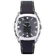Kenneth Cole KC1328 Reaction Black Dial Watch