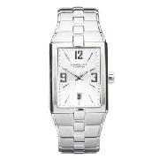 Kenneth Cole KC3581 Silver Face Men's Watch