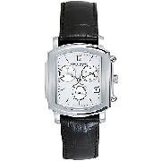 Kenneth Cole Reaction Rectangular Men's Watch