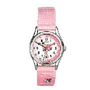 Lorus Children's Time Teacher Watch, Pink, RG219EX9