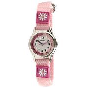 Lorus Children's Time Teacher Watch, Pink, RG269BX9