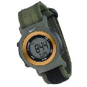 Nike WK0013008 Timber Army Boy Watch