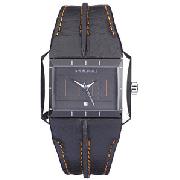 Police PL10812JS/02 Matrix Men's Watch, Black