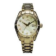 Rotary RLB00003 Women's Gold Watch