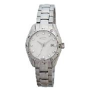 Rotary Steel Bracelet Women's Watch