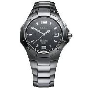 Seiko Coutura SKA365P1 Kinetic Stainless Steel Men's Watch