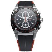 Seiko Sportura SNA749P1 Honda Racing F1 Team Men's Watch