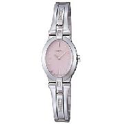 Seiko Women's Oval Dress Watch