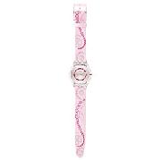 Swatch Artful Innocence Bubblehop Watch