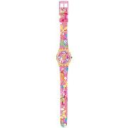 Swatch Electroflor Women's Watch