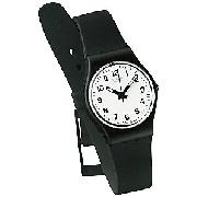 Swatch Something New Watch, Black