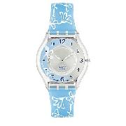 Swatch Wonderflor Women's Watch