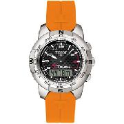 Tissot T33.7.878.92 T-Touch Titanium Men's Watch