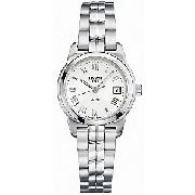 Tissot T34.1.281.13 Stainless Steel Women's Watch