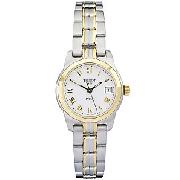 Tissot T34.1.481.13 Stainless Steel Women's Watch