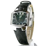 Breil Ladies Black Style Watch