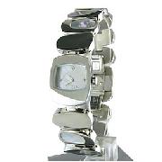 Breil Mother-Of-Pearl Wave Watch
