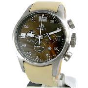 Breil Tan Globe Watch