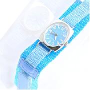 Cannibal Blue Cuff Watch