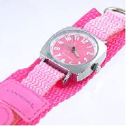 Cannibal Pink Cuff Watch