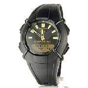 Casio 10 Year Battery Combi Watch