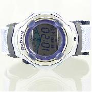 Casio Aqua Style Baby-G Watch