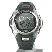Casio Black G-Shock Watch