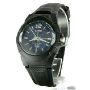 Casio Black Ladies Watch