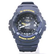 Casio Blue G-Shock Watch