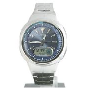 Casio Blue Wave Ceptor Watch