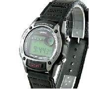 Casio Easy Touch Backlight Digital Watch