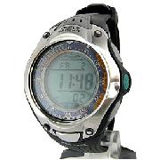 Casio Pro-Trek Solar Power Triple Sensor Watch