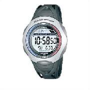 Casio Tide Graph and Yacht Race Timer Watch