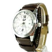 Caterpillar Brown Dp 60 Watch