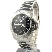 Caterpillar Ladies Black Active One Watch