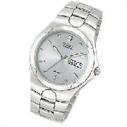 Citizen All Stainless Steel Gents Corso Watch