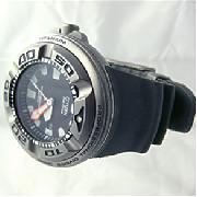 Citizen Aqualand Titanium Professional Divers Watch