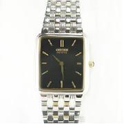 Citizen Gents Two Tone Dress Watch