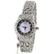 Citizen Ladies 36 Diamonds Set Riega Watch