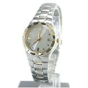 Citizen Ladies Diamond-Set Corso Watch