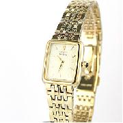 Citizen Ladies Gold Tone Watch