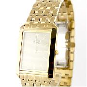 Citizen Men's Gold Tone Stiletto Watch